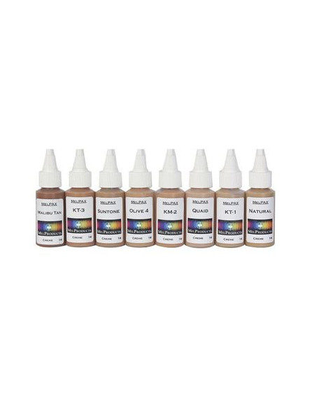 Pax auxillary colors coral adjuster  30ml MEL PRODUCTS