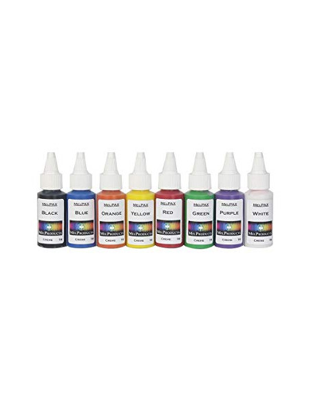 Pax auxillary colors coral adjuster  30ml MEL PRODUCTS