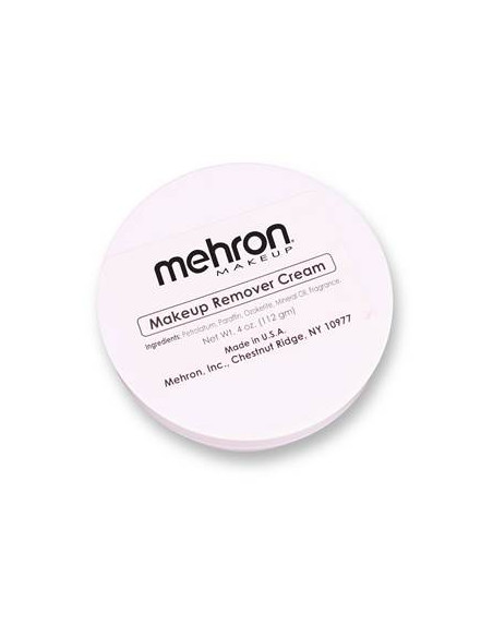 Crème démaquillante 120ml MEHRON
