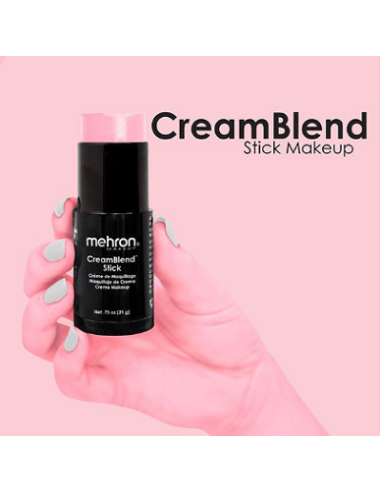 Stick Warm honey 21g MEHRON