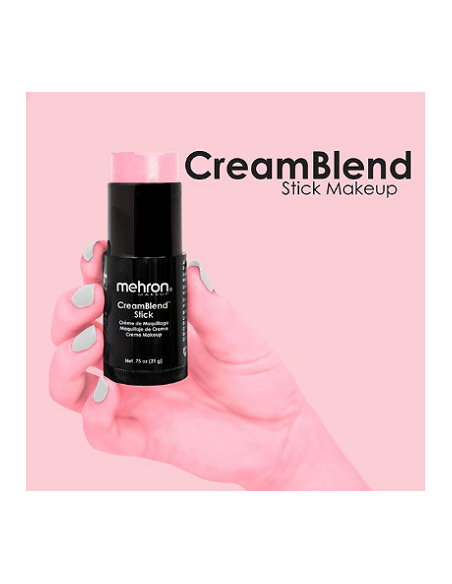 Stick Warm honey 21g MEHRON
