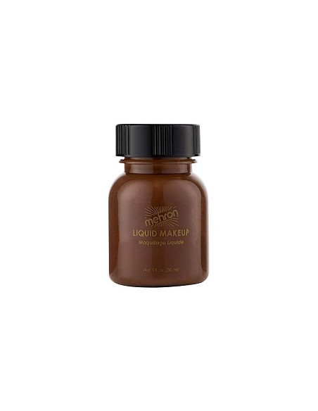 Liquide black 30ml MEHRON