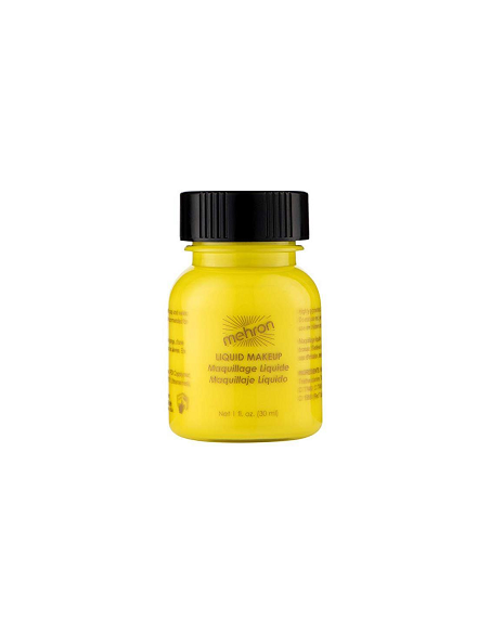 Liquide black 30ml MEHRON