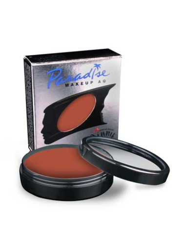 Cake aqua colors paradise amazone green 40g MEHRON