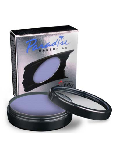 Cake aqua colors paradise amazone green 40g MEHRON