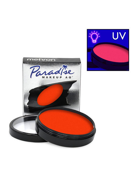 Cake aqua colors Paradise celestial Neon blue 40g MEHRON
