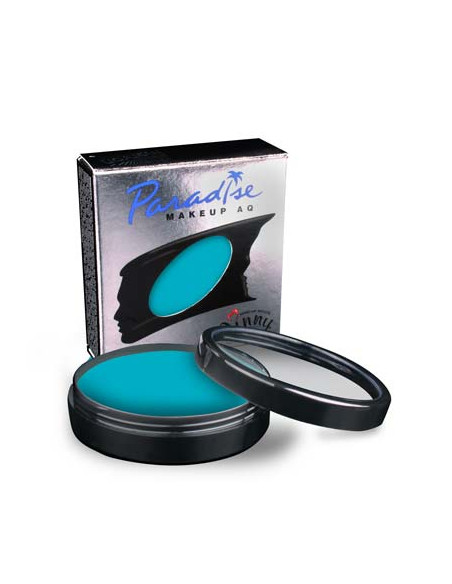 Cake aqua colors paradise amazone green 40g MEHRON