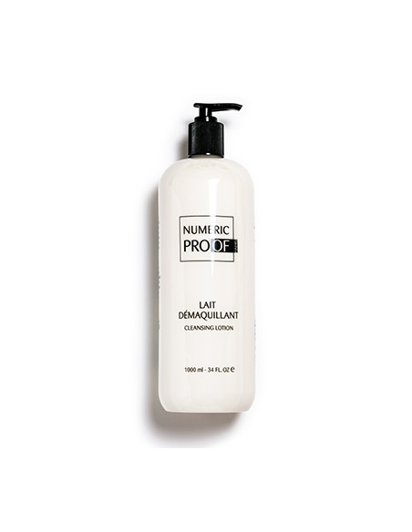 Lait démaquillant 1000ml LD1000 NUMERIC PROOF