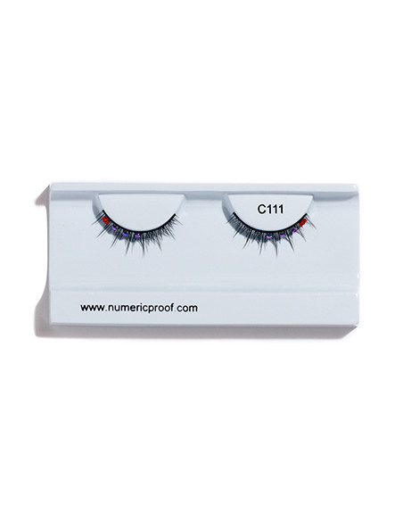 Faux cils  C111 NUMERIC PROOF