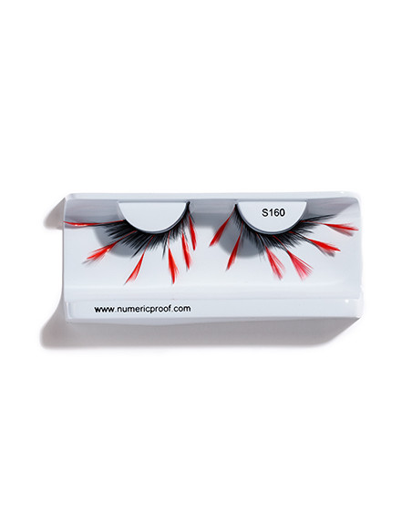 faux cils S160 NUMERIC PROOF