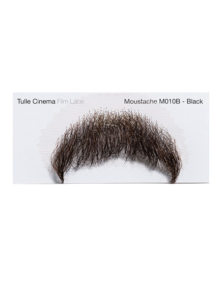 Moustache M010 black NUMERIC PROOF 