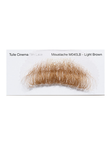 Moustache M040 light brown NUMERIC PROOF 