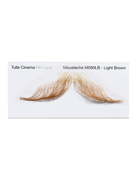 Moustache M060 light brown NUMERIC PROOF 