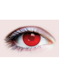 Lentilles de contact costume/xray PRIMAL