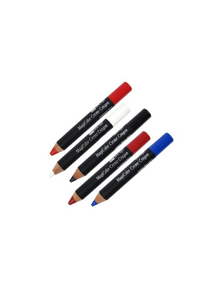 Gros crayon MJ N°02 velvet black 2.5gr BEN NYE