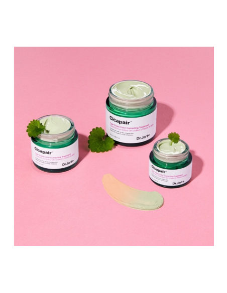 Cicapair traitement de couleur à l'herbe du tigre 30ml DR JART+