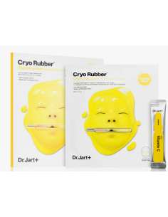 Cryo Rubber masque illuminateur Vitamine C 40g DR JART+