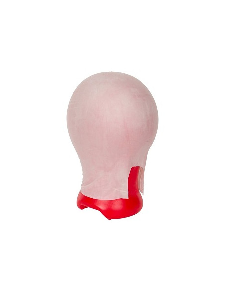 Faux crâne glatzan taille L KRYOLAN
