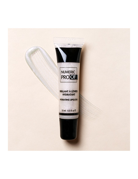 Lip gloss LG01 winter 15ml  NUMERIC PROOF