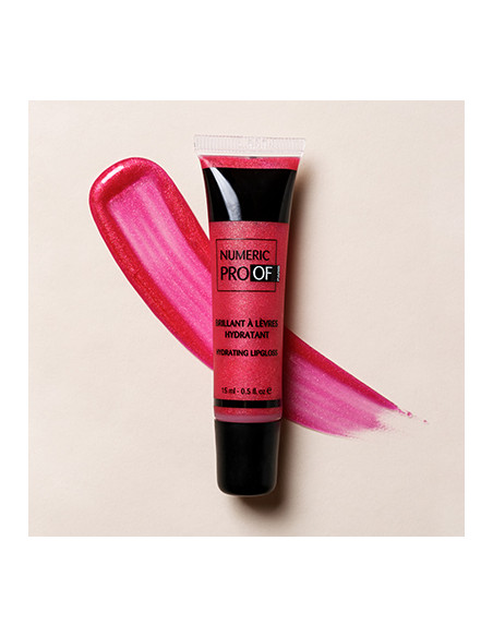 Lip gloss LG01 winter 15ml  NUMERIC PROOF