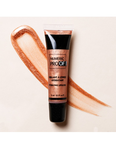 Lip gloss LG01 winter 15ml  NUMERIC PROOF