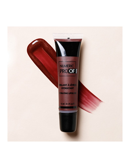 Lip gloss LG01 winter 15ml  NUMERIC PROOF