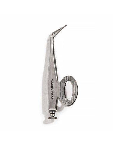 Ciseaux acier pour le nez NUMERIC PROOF