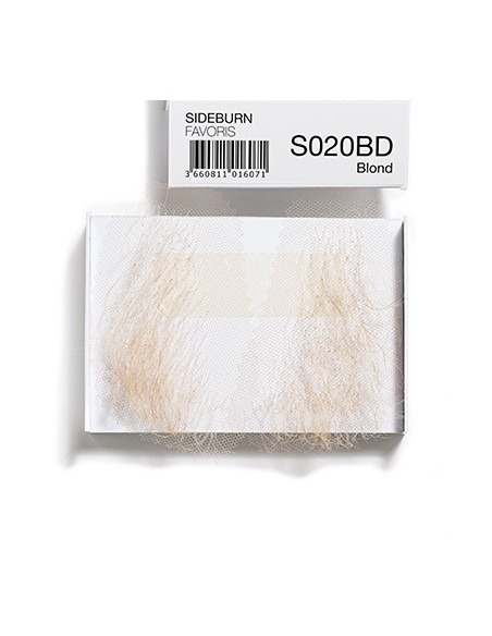 Sideburn S20 blond NUMERIC PROOF