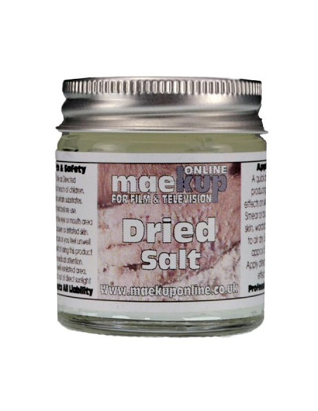 Dried salt 30g MAEKUP