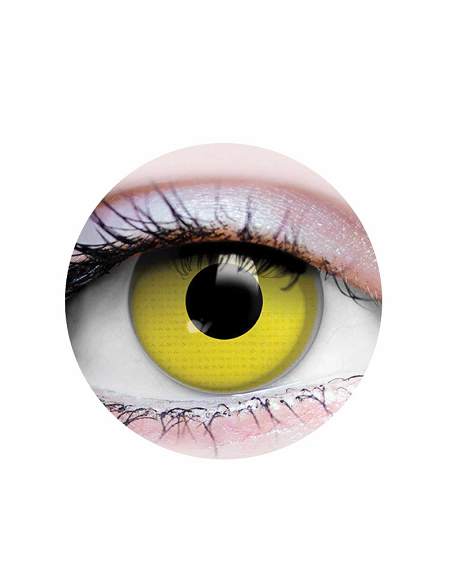 Lentilles de contact raven PRIMAL