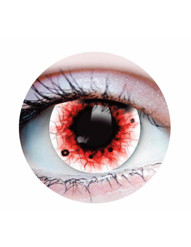 Lentilles de contact  WRAITH II PRIMAL
