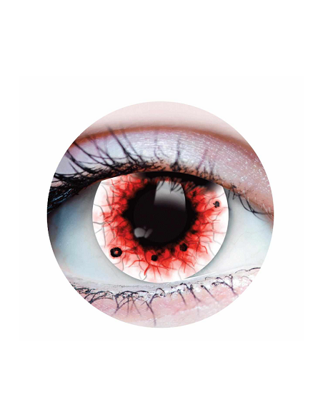 Lentilles de contact  WRAITH II PRIMAL