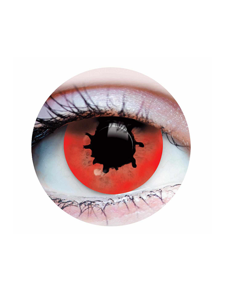 Lentilles de contact CONTAGION II PRIMAL