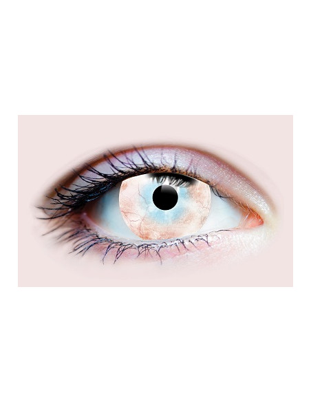 Lentilles de contact plague PRIMAL