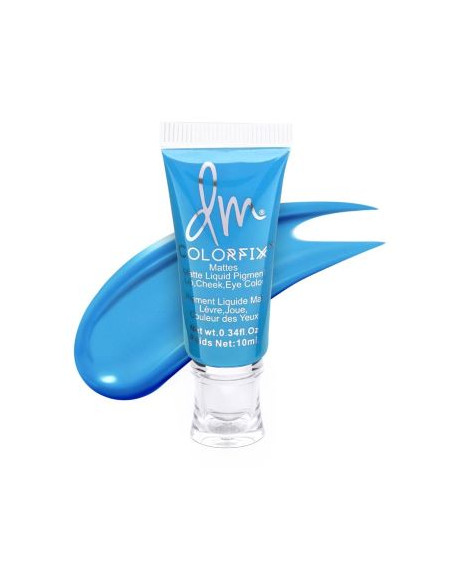 DMD colorfix matte beaches 10 ml DANESSA MYRICKS