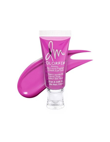 DMD colorfix matte beaches 10 ml DANESSA MYRICKS
