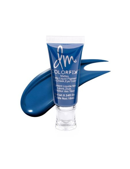 DMD colorfix matte beaches 10 ml DANESSA MYRICKS