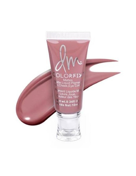 DMD colorfix matte beaches 10 ml DANESSA MYRICKS