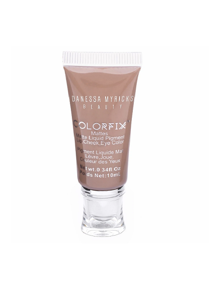DMD colorfix matte beaches 10 ml DANESSA MYRICKS