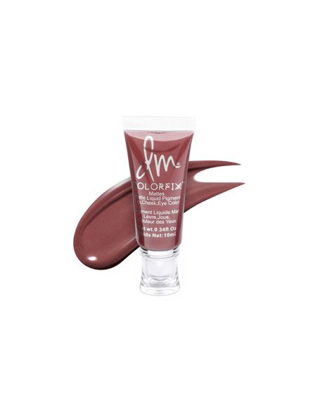 DMD colorfix matte beaches 10 ml DANESSA MYRICKS