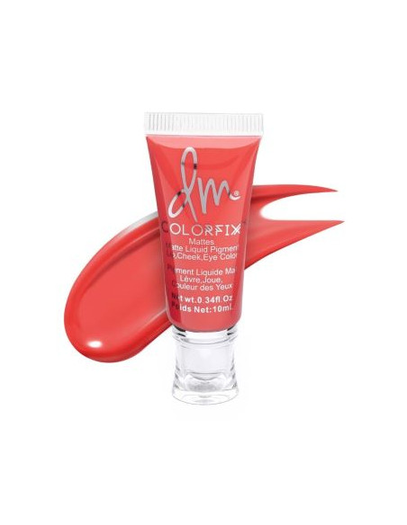 DMD colorfix matte beaches 10 ml DANESSA MYRICKS