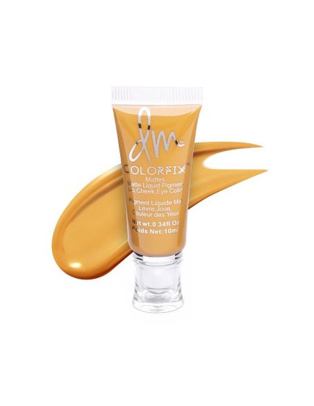 DMD colorfix matte beaches 10 ml DANESSA MYRICKS