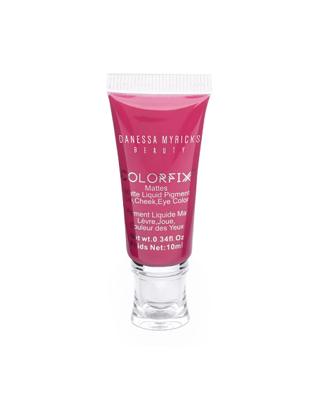 DMD colorfix matte beaches 10 ml DANESSA MYRICKS