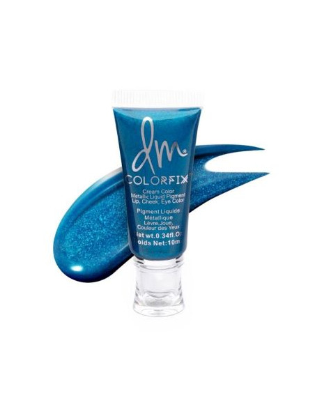 DMD colorfix metallics ballerina 10ml DANESSA MYRICKS