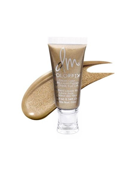 DMD colorfix metallics ballerina 10ml DANESSA MYRICKS