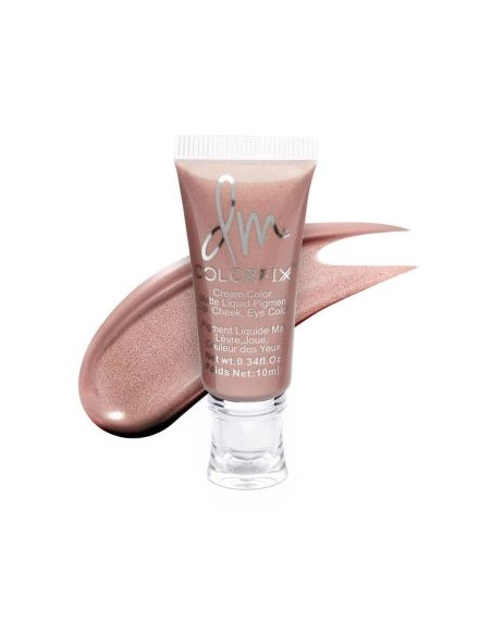 DMD colorfix metallics ballerina 10ml DANESSA MYRICKS