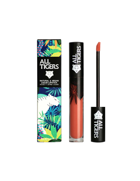 Rouge à lèvres mat N°681 beige 8ml ALL TIGERS