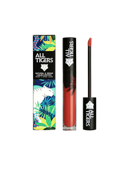 Rouge à lèvres mat N°681 beige 8ml ALL TIGERS