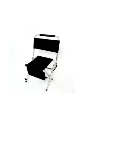 Sitting bag avec dossier MST 680 PLEIN FARD