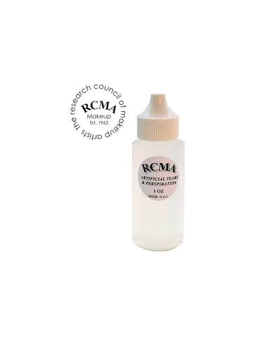 Larmes et transpiration 30ml RCMA TEARS & PERSPIRTATION
